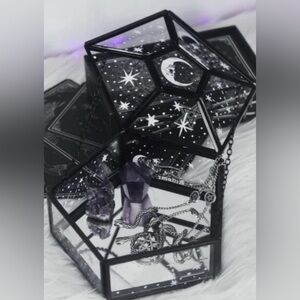 Killstar Jewelry Box